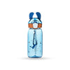 Attro Bunny 550ml Cute and Convenient Cartoon Printed Kids Tritan Water Bottle