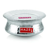 Hazel Aluminium Hammered Finish Handi with Lid Biryani Rice Cooking Pot Dhari