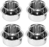 Arctic Enterprises Stainless Steel Dabara Set South Indian Coffee Glass Tumbler