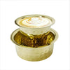 Trinity Designs Filter Coffee Cup Set with Aesthetic Glass