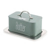 Hazel Butter Box Container with Handle Lid 500 gram Butter Dish with Cover