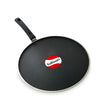 Tuffware Aluminium Non Stick Dosa Tawa 28 cm Flat Bottom Tawa 5 mm Extra Thick