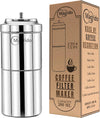 Magrido South Indian Filter Coffee Maker
