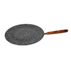 Westinghouse Black Marble Series 30 cm WCCP0085T30MBB Non-Stick Aluminum Tawa Riveted Soft
