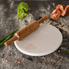 Jaipur Ace Marble Chakla Belan Set 10 Inch