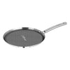 CDM Solitaire Prizm Honey Comb Triply Stainless Steel Dosa Tawa 29 cm 2.5 mm Thick