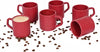 Eha Earth Friendly Comfy Coffee Cup Set of 6