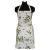 Airwill Cotton designer aprons sized 65cm in width and 80cm in length 2 long ties