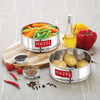 Hazel Cooker Container Cooker Vessel Set for 3 Litre Cooker Separator Set of 2