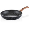 Westinghouse Black Marble Series Non Stick Frying Pan 28 cm Fry Pan