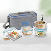 Milton All Fresh Borosilicate Omni Tiffin
