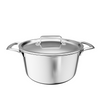 Lifelong Tri-ply Casserole with Lid