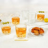 Borosil Cheers Whiskey Set
