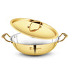 Bergner Peetlam Copper-Coated 24cm 2.5L Kadai (BGIN-6635)