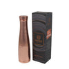 Divine Copper Bison Antique -pure Copper Water Bottle