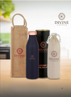 Divine Copper Bmc Blue Copper Bottle