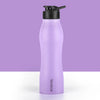 Borosil GripGo Purple Water Bottle 950ml