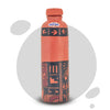 Mitti Cool Clay Water bottle 600 ml Black Italica Design