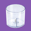 Borosil Spare Chopping Bowl for ChefDelite 300W Chopper