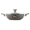 Milton ProCook Ceramic Kadhai with Lid