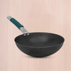 The Indus Valley Iron Wok with Grip