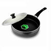 Greenchef Fry Pan 240 Deluxe With Lid Non-stick