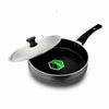 Greenchef Non-stick Fry Pan 260 Deluxe With Lid