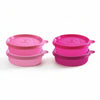 Tupperware Executive Bowl Small 140ml (Set of 4) | Airtight Fridge Container