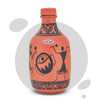 Mitti Cool Clay Water Bottle 1.25 Liter Warli Timpany Design