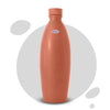 Mitti Cool Clay Water Bottle 1 Litre