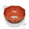 Mitti Cool Clay Flower Bowl 1.3 Liter