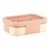 Milton Ethan 3 Steel Thermoware Lunchbox