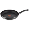 Tefal Delicia Fry Pan 28 CM | Titanium Non-Stick | Thermo Signal | Gas & Electric