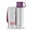 Milton Glassy Thermosteel Flask