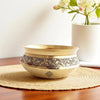 Indian Art Villa Brass Embossed Handi IAV-BR-1-240-350 | Cookware & Serveware