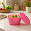 Tupperware Bowled Over Bowl 400ml Set of 4 | Leak-Proof | Fridge Storage