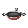 Tefal Simply Chef Kadai ( 20 cm + Glass Lid)