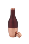 La Coppera PLUM Copper Water Bottle