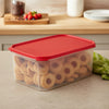 Tupperware MicroMax Rectangular #2 4.3L (1 Pc) | Dry Storage Container