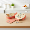 Milton Meal Safe Insulated Leak-Proof Tiffin