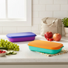 Tupperware My Lunch 2pc + Inner Container Leak-Proof 4pc | Office Lunch Set