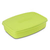 Nayasa Witty Regular Plastic Lunch Box Pack of 3
