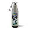 Nayasa Whip 900ml Cartoon Print Water Bottle with Steel Inner