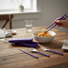 Tupperware Portable Chopstick Case| Travel Cutlery Set
