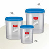 Milton Quadra Container 2 L/3 L/4 L