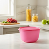 Tupperware SS Bowl 2L (1pc) | Fridge Storage Bowl | Airtight Lid