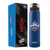 Milton Sports Steel Edge DC UV Printing Thermoware Bottle Twin Lid
