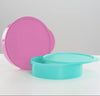 Tupperware Store & Serve Set of 2 | Airtight Fridge Containers | BPA Free