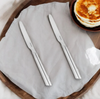 Montavo BY FnS Nile 2 Pcs Stainless Steel Dinner Knife Set