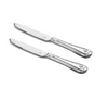 FnS Manchester Stainless Steel Dinner Knife Set of 2 Pcs